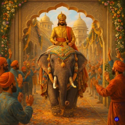 King's Grant Entry – Royal Period Instrumental