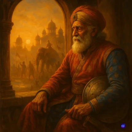 Memory of Royal Empire – Royal Period Instrumental