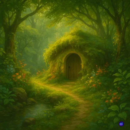 Nature and hide environment instrumental – Royal Period Instrumental