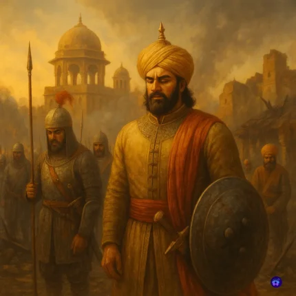 Post-war royal soldiers and king dome silence – Royal Period Instrumental