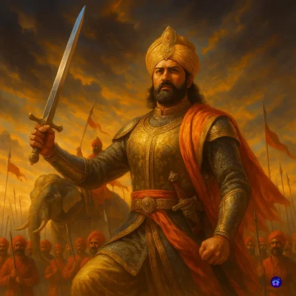 Ready for the War Cinematic Indian Music – Royal Period Instrumental