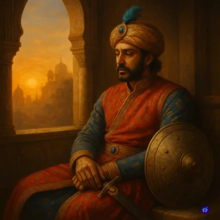 Reflective Royal Solitude Music – Royal Period Instrumental