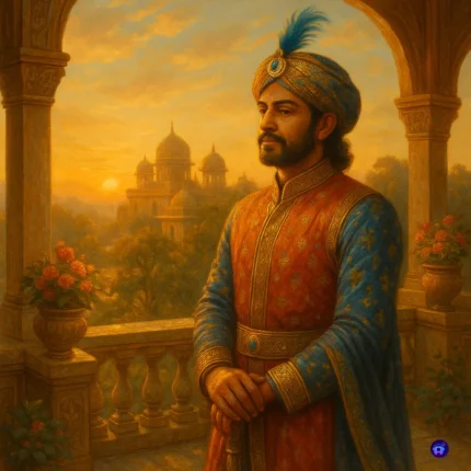 Royal Morning Scene music – Royal Period Instrumental