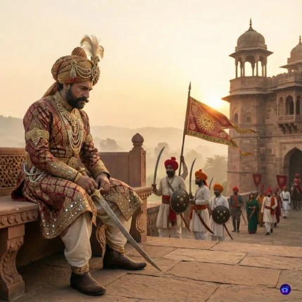 Sad Victory Morning in the Kingdome – Royal Period Instrumental