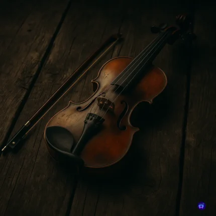 Crying melody and trembling bow Instrumental Sad Music – Sad Instrumental