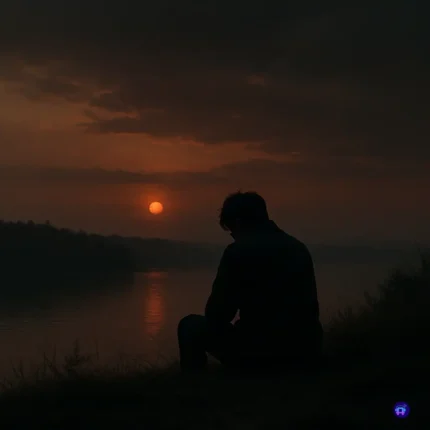 End of Evening Music – Sad Instrumental