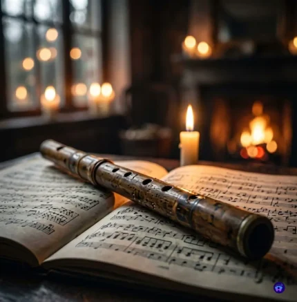 Very emotional Flute instrumental Music – Soft & Relax Instrumental