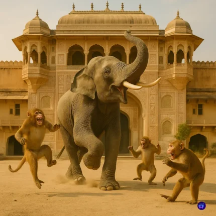 Funny Movement in Mahal background music Instrumental – Fun & Enjoy Music