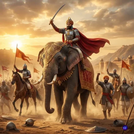 Enjoy and Fun after Final Victory – Royal Period Instrumental