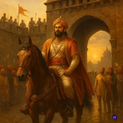 Entry of samrat after long time – Royal Period Instrumental