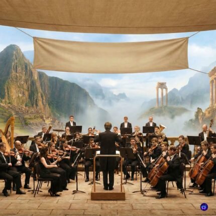 Classical Dream Adventure Orchestral Instrumental Music –  Soft & Relax Instrumental