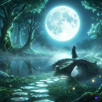 Glowing Moon Light - Sweet Instrumental – Soft & Relax Instrumental