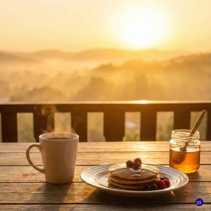 Glowing Sweet Morning – Soft & Relax Instrumental