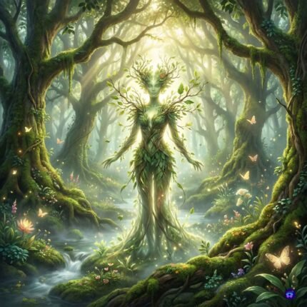 Holly Spirit of Nature - Sweet Instrumental – Soft & Relax Instrumental