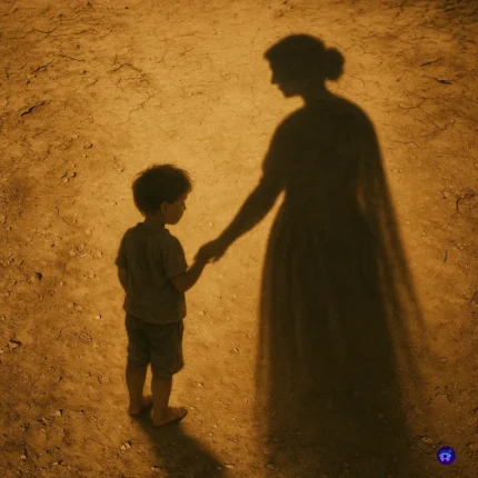 My Childhood Memory in Mother Shadow – Sad Instrumental