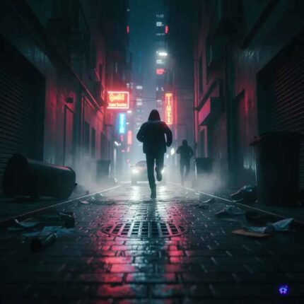 Fast-paced thriller background music –  Horror Instrumental