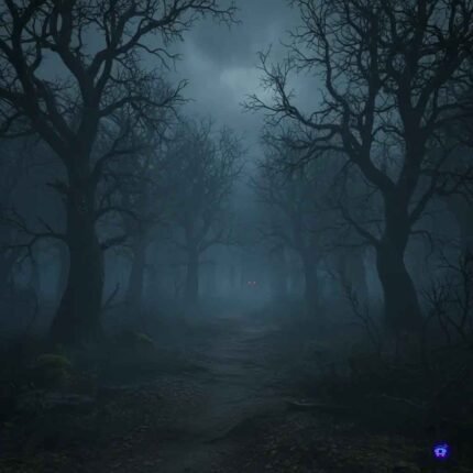 Fear in forest –  Horror Instrumental