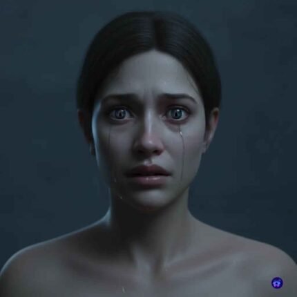 Fear in my eyes –  Horror Instrumental