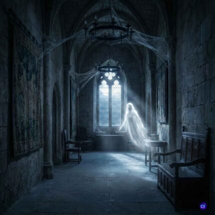 Ghost in your castle –  Horror Instrumental
