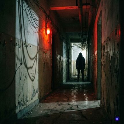 Haunting horror ambient music –  Horror Instrumental