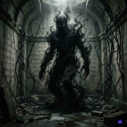 Monster of dark entity –  Horror Instrumental