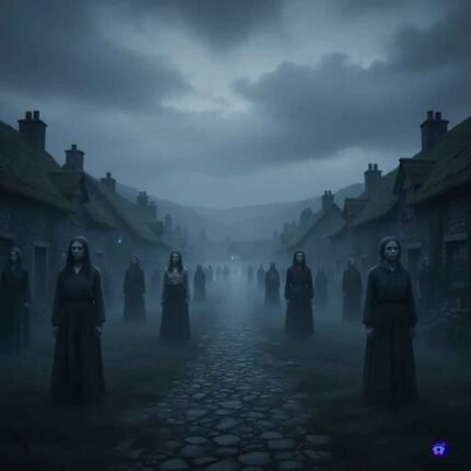 Silent village peoples –  Horror Instrumental