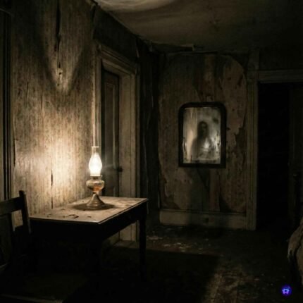 Slow Burn & slow fear –  Horror Instrumental