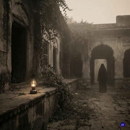 Soft ancient Indian scare time –  Horror Instrumental