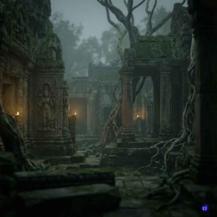 Soft Indian horror ambience –  Horror Instrumental