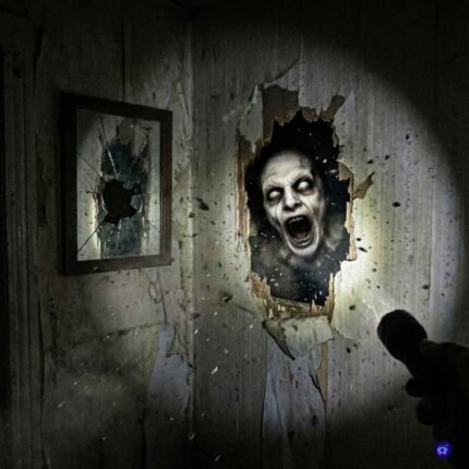 Sudden Jump Scare Music –  Horror Instrumental