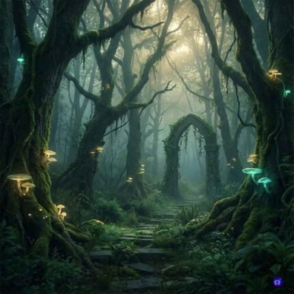 Unknown Mystery of Forest –  Horror Instrumental