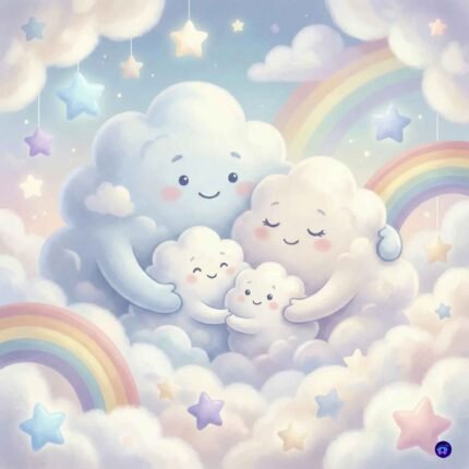 Cloud Family is Very Soft – Soft & Relax Instrumental