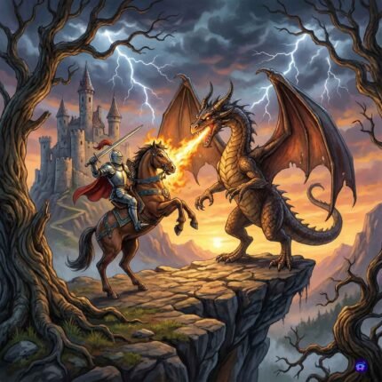 Dramatic and intense fairy tale music – Soft & Relax Instrumental