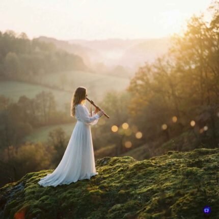 Emotional Romantic Soft BGM With Flute Dreamy Version – Soft & Relax Instrumental