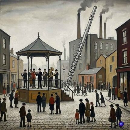 Flute Lowry Instrumental Music – Soft & Relax Instrumental