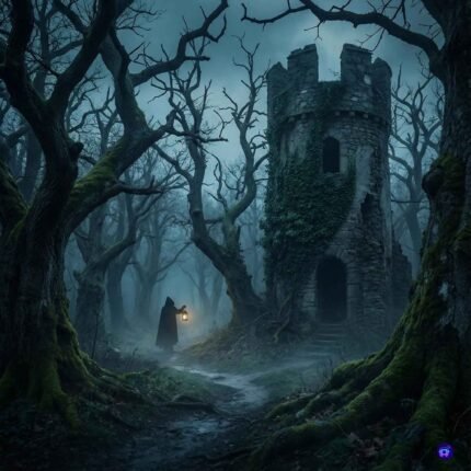 Intense Cinematic Dark Fairy Tale Music – Soft & Relax Instrumental