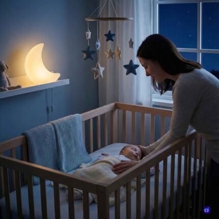 Night & Lullaby Emotional Tone – Soft & Relax Instrumental