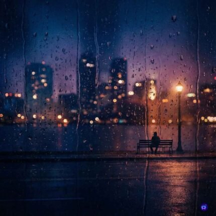 Night Time Emotional Tone – Soft & Relax Instrumental