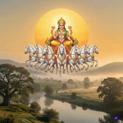 Relax Morning Suryedev Flute Music – Soft & Relax Instrumental