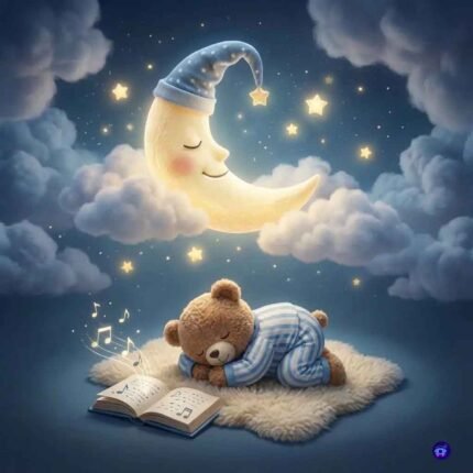 Soft Lullaby for Rest Rhyme Music – Soft & Relax Instrumental