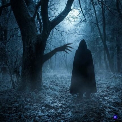 The Shadow's Cold Grip – Soft & Relax Instrumental