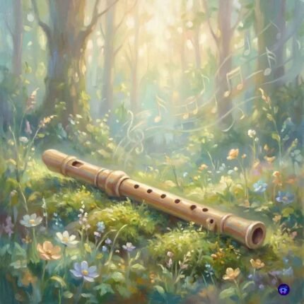 Very soft flute emotional instrumental Music – Soft & Relax Instrumental
