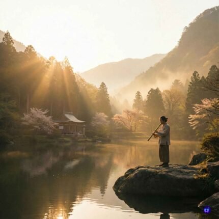 Relax Morning Flute Music in the morning time – Soft & Relax Instrumental