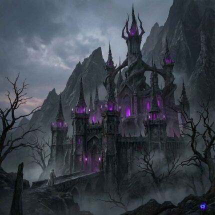 Villain Kingdome Cinematic Dark Fairy Tale Music – Soft & Relax Instrumental