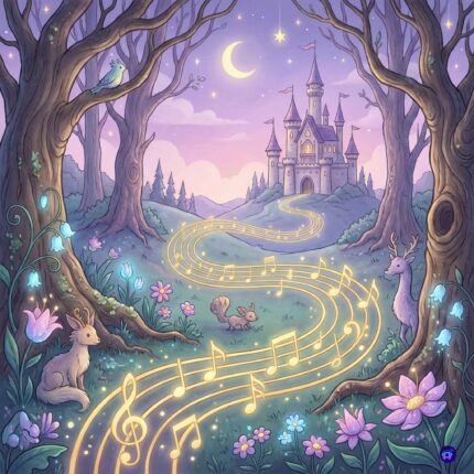 Ever After's Sweet Melody Fairy tale Music – Soft & Relax Instrumental